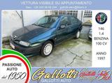 Alfa Romeo 146 1.4i 16V Twin Spark cat - Alfa Romeo 146