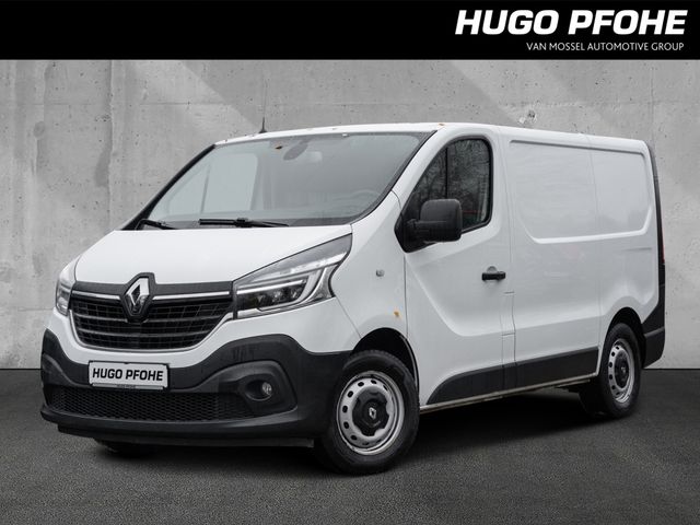 Renault Trafic Komfort ENERGY dCi 145 L1H1 Kasten. 4-tür