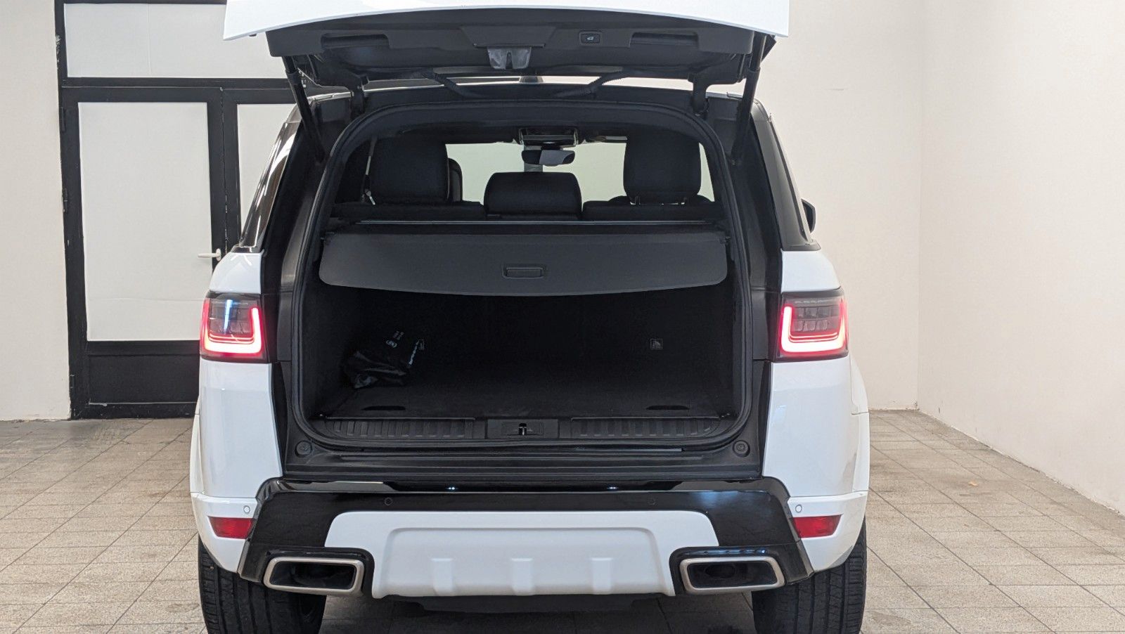 Land Rover Range Rover Sport 3.0 D250 HSE Dynamic/Spur/Led/ foto 7