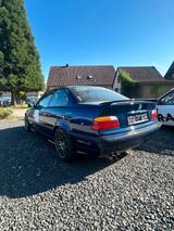 BMW E36 318is -> Clubsport - BMW 318: E36 318is
