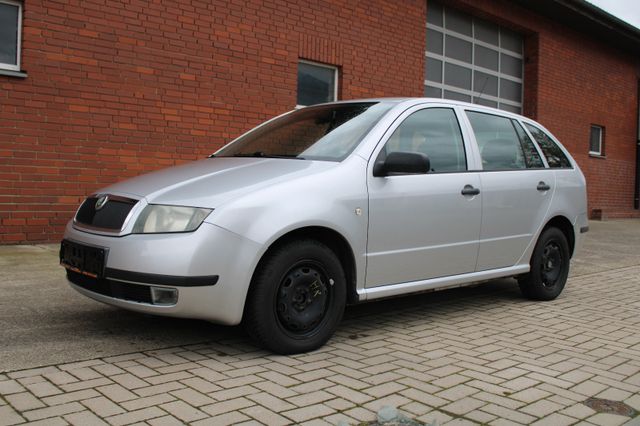 Skoda Fabia Combi Cool Edition