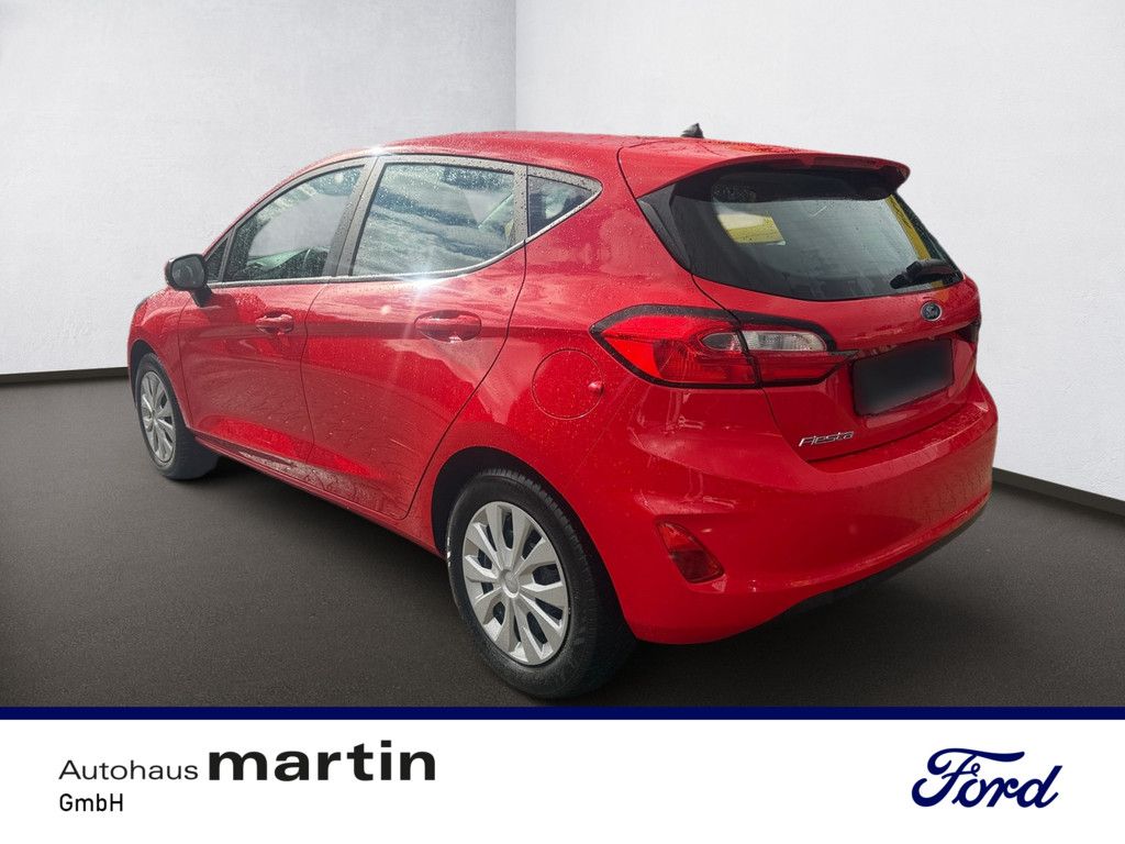 Fahrzeugabbildung Ford Fiesta 1.1 Cool&Connect SYNC PDC SHZ FACEL. LED
