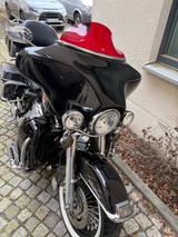 Harley-Davidson E Gliede Umbau  - MOTORRAD UMBAU