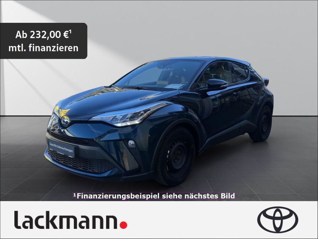 Image of Toyota C-HR