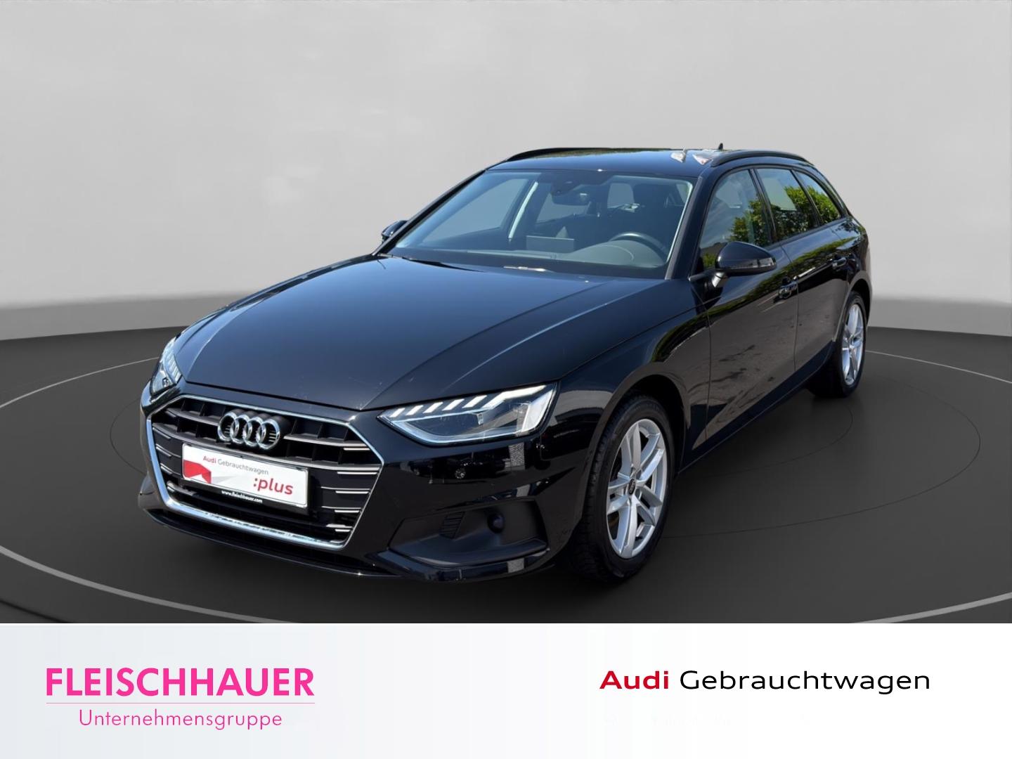 Audi A4 Avant 35 TFSI Navi+APS-Plus+LED+ACC+StzHz