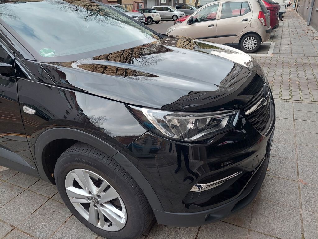 Image of Opel Grandland (X)