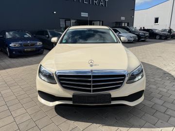 Mercedes E 200 - 2