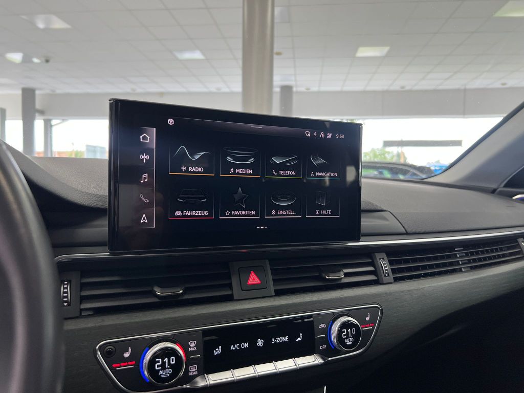 Audi A4 35 TFSI advanced*S-tronic*MATRIX*ACC*MMI*