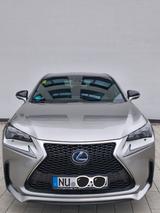 Lexus NX300h E-Four F-Sport / Vollausstattung / - Lexus: Nx