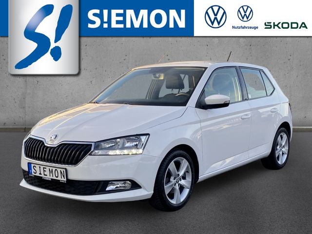 Skoda Fabia 1.0 MPI Cool&Sound Klima PDC Radio MP3 USB