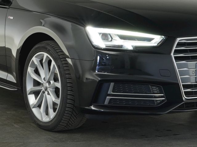 A4 AVANT TFSI SPORT S-TRONIC+NAVI+RÜCKFAHRKAMERA
