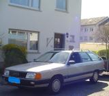 Audi 100 Avant 5 E, Typ 44, Bj. 1990, Oldtimer - Audi 100: 5e