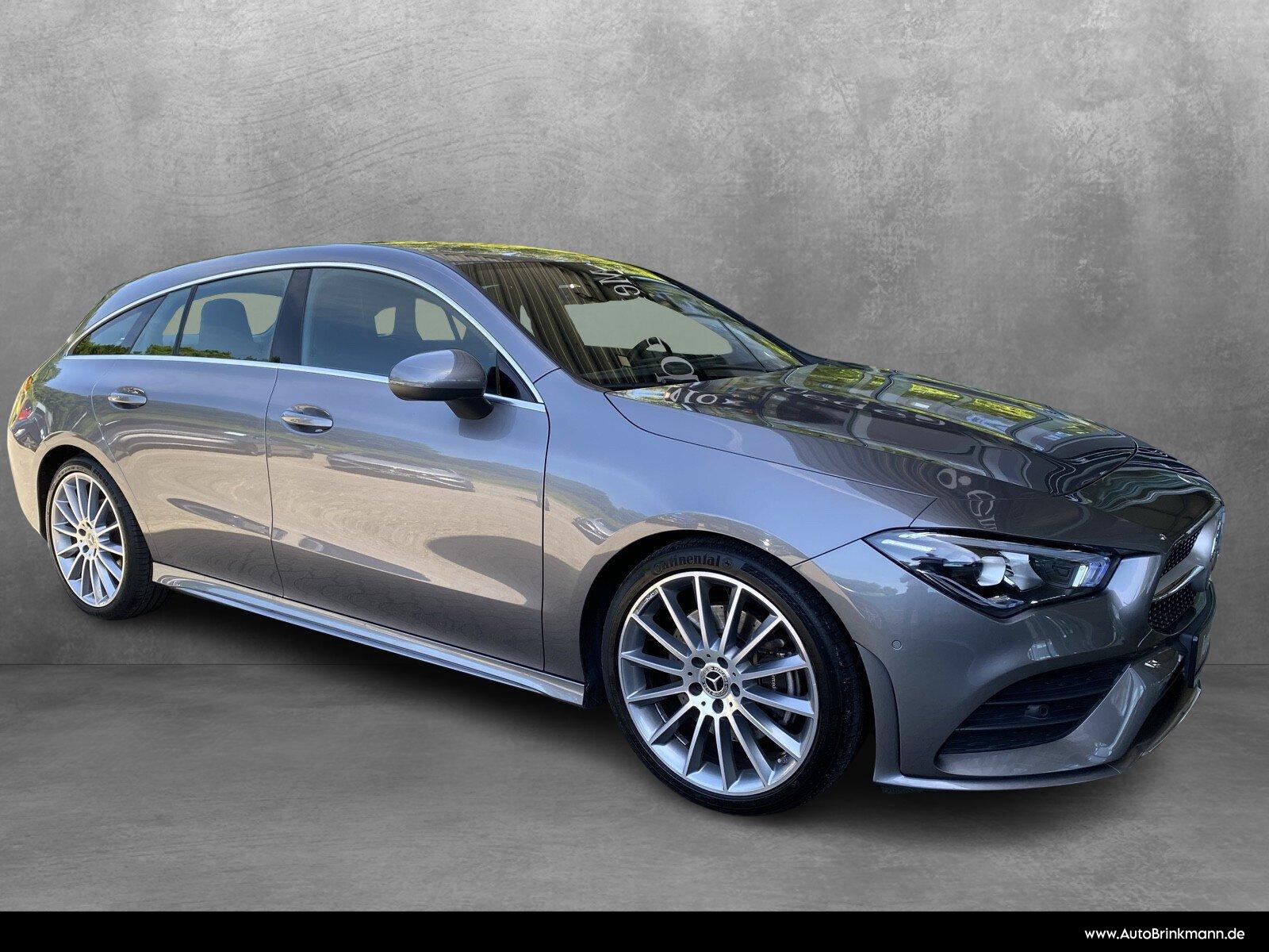Mercedes-Benz CLA 200 Shooting Brake AMG Line/LED/SHZ/Kamera
