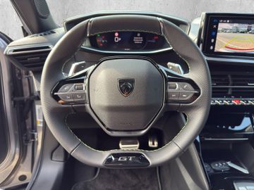 Peugeot 2008 GT Hybrid 145 Kam.+KeyLess+Massage+Navi+SD