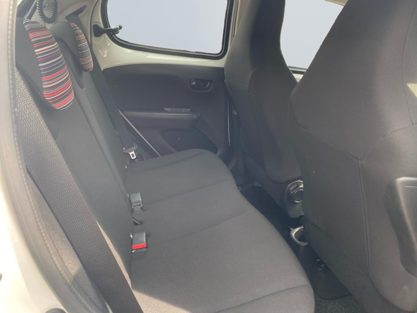 Citroen C1 Feel *Bluetooth*DAB*Klima*teilbare Rücksitze*, миниатюра 17