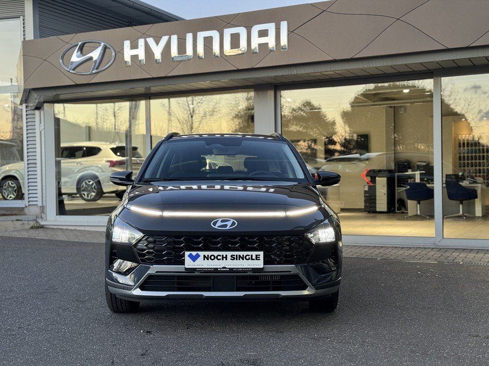 Fahrzeugabbildung Hyundai BAYON 1.0T 100PS Trend