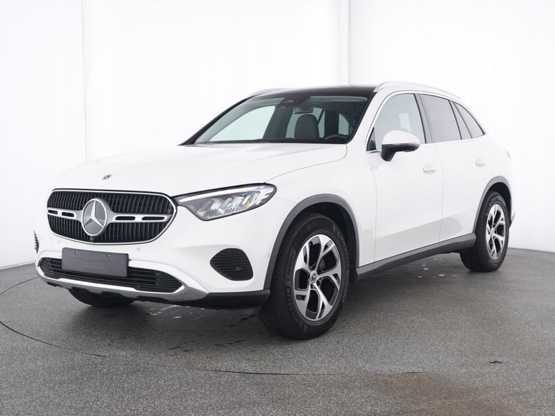 Mercedes-Benz GLC 220 d 4M Avantgarde Advanced LED Pano-SD AHK