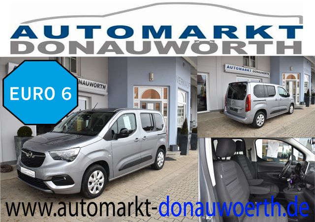 Opel Combo Life 1.5 D Start/Stop Elegance Standhzg