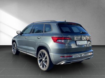 Skoda Karoq 1.5 TSI DSG Sportline *CAM*LED*NAV* NAVI