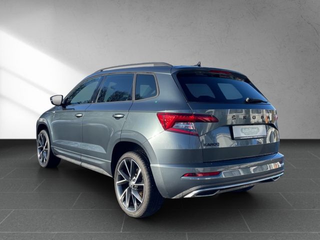 Skoda Karoq 1.5 TSI DSG Sportline *CAM*LED*NAV* NAVI