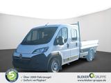 Opel Movano Pritsche Doppelk. L3 3,5T BlueHDi 140 - Motorradanhänger