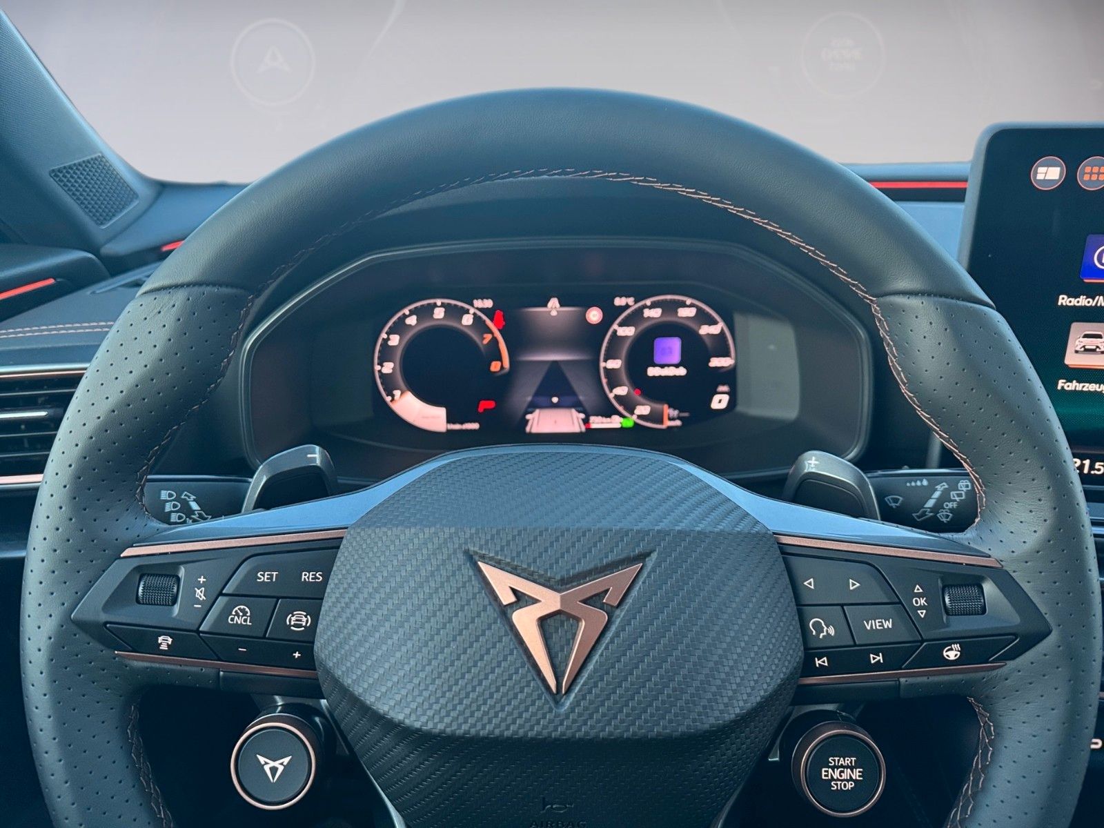 Fahrzeugabbildung CUPRA Formentor VZ 2.0 TSI 245 kW 4Drive