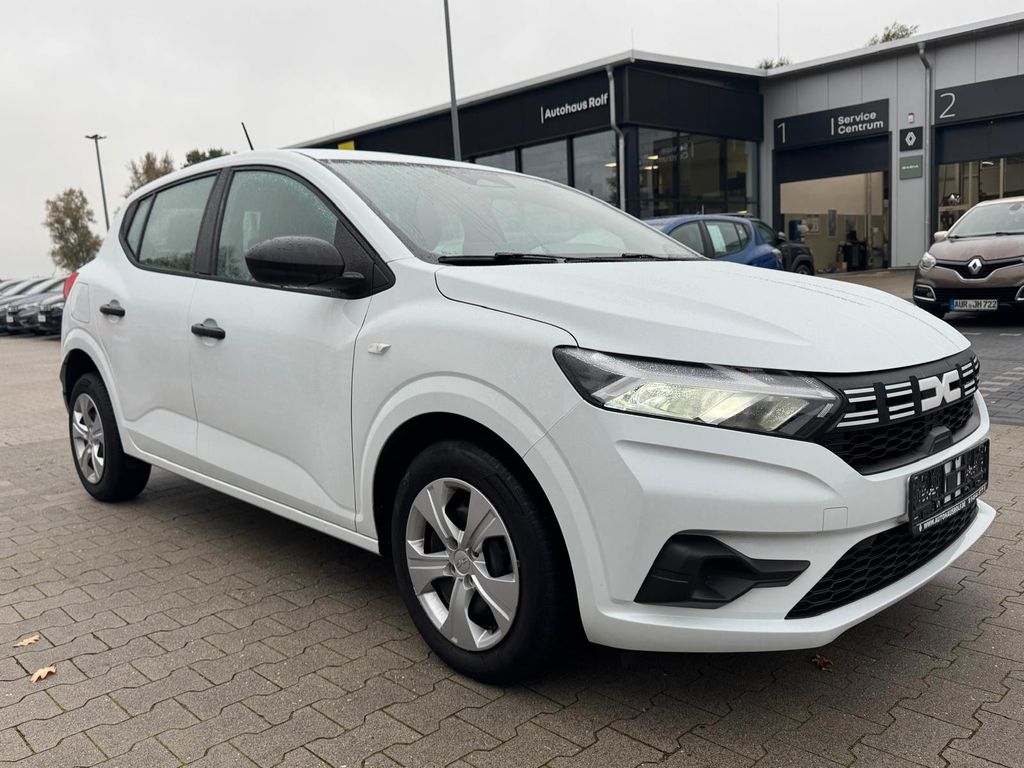 Image of Dacia Sandero