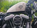 Harley-Davidson Sportster Forty Eight 48 XL2 1202ccm - HARLEY-DAVIDSON 2 XL