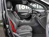 Mercedes-Benz AMG GLC 43 4MATIC 360 ACC AUT Akustikglas Kam. - Mercedes-Benz GLC 43 AMG Gebrauchtwagen