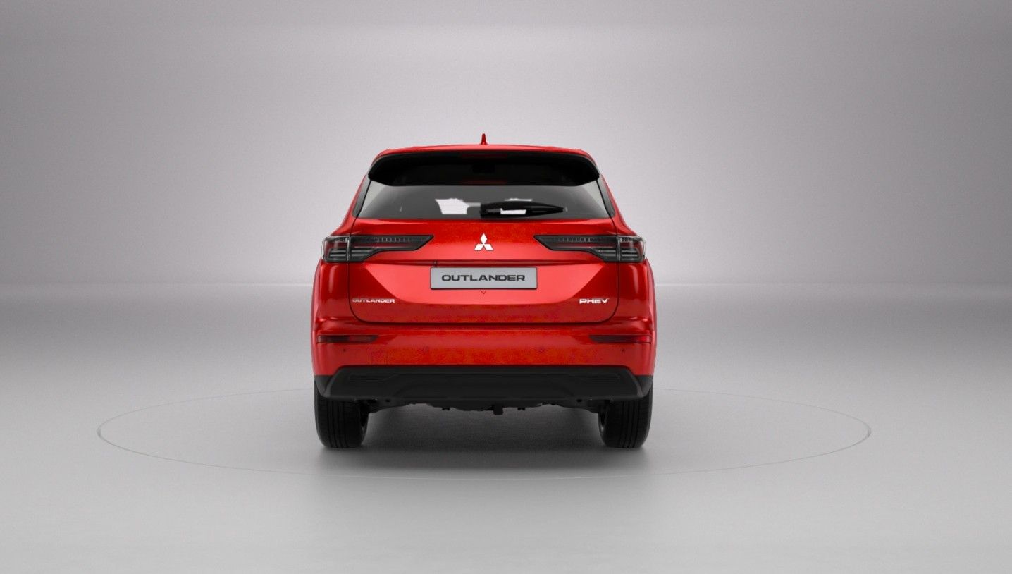 Mitsubishi Plug-in Hybrid Outlander - Bild 8