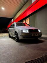 Skoda Fabia TAUSCH gegen Diesel Kombi - Skoda Fabia aus 2002: Kombi