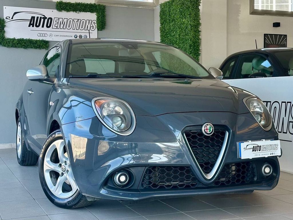 Image of Alfa Romeo MiTo