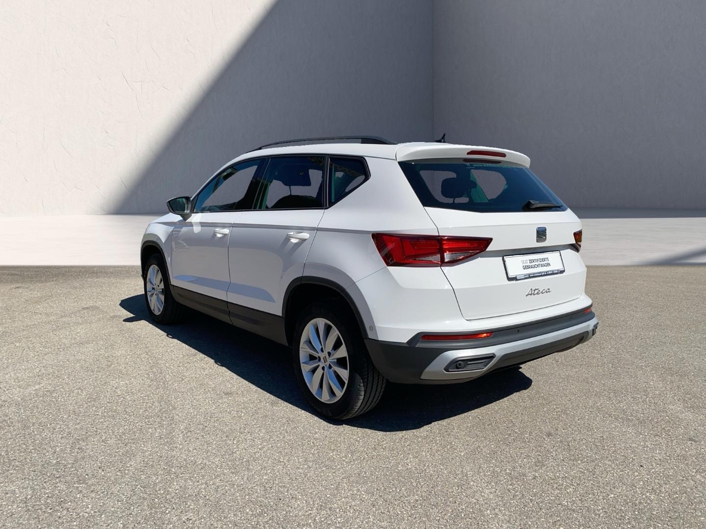 Seat Ateca 1.5 TSI ACT DSG FULLINK NAVI LENKRADHZ SIT