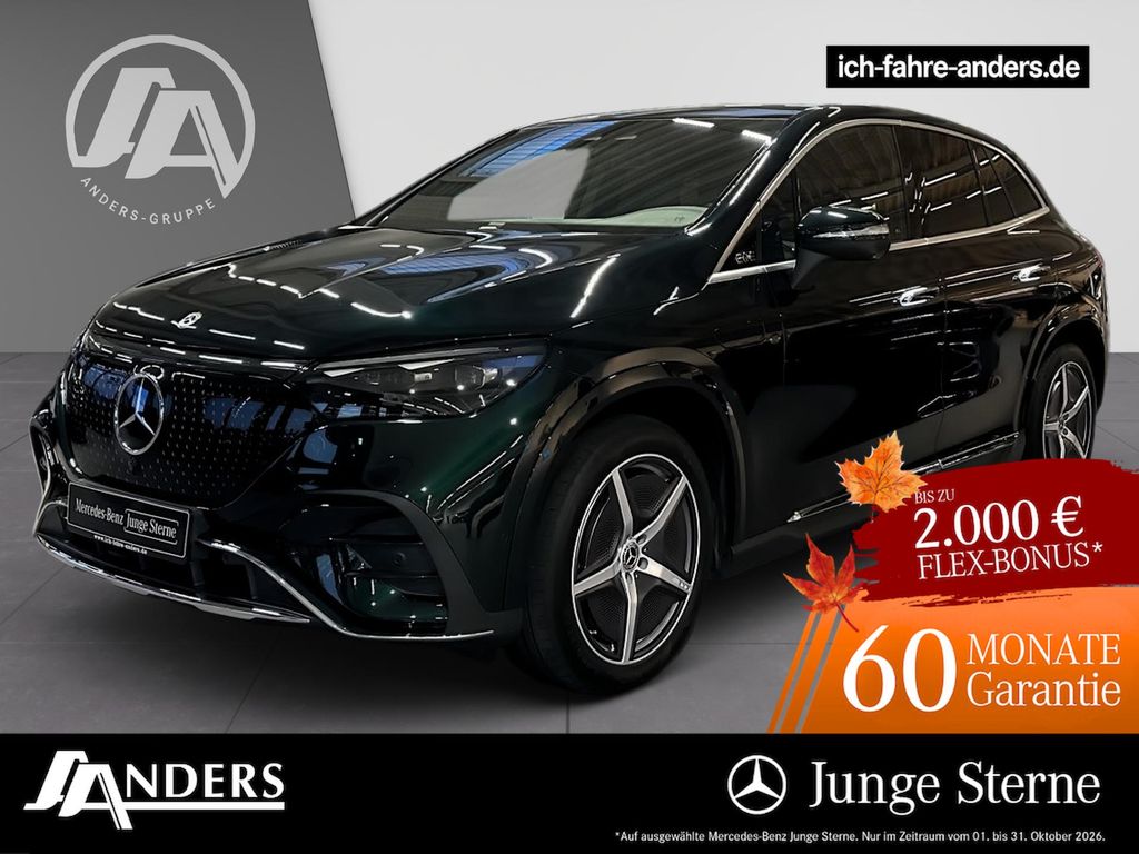 Image of Mercedes-Benz EQE SUV