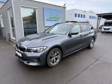 BMW 320i Touring