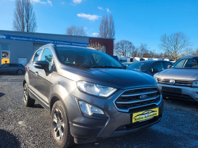 Ford EcoSport Cool & Connect    AUTOMATIK