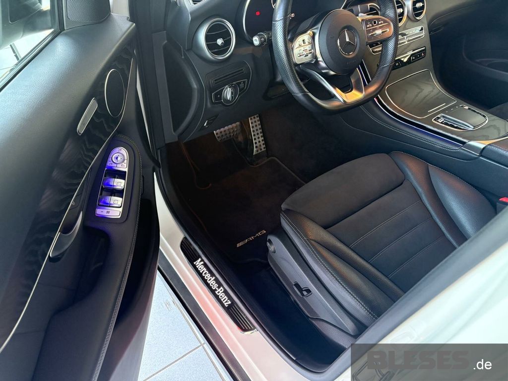 MERCEDES-BENZ GLC 200 – Bild 13