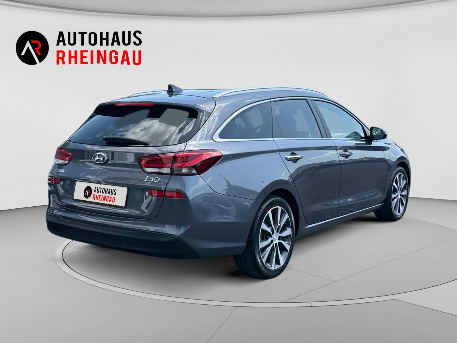 Fahrzeugabbildung Hyundai i30 1.4 T-GDI Premium PANO LED AHK