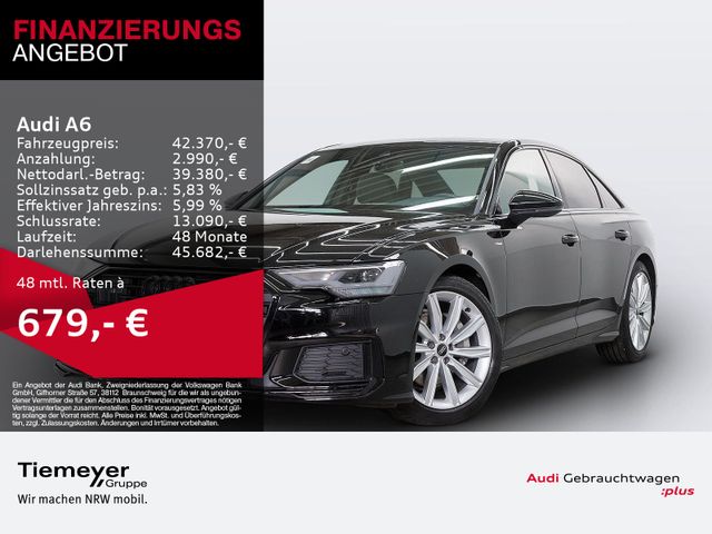 Audi A6 45 TFSI 2x S LINE LED SITZHZ KAMERA NAVI