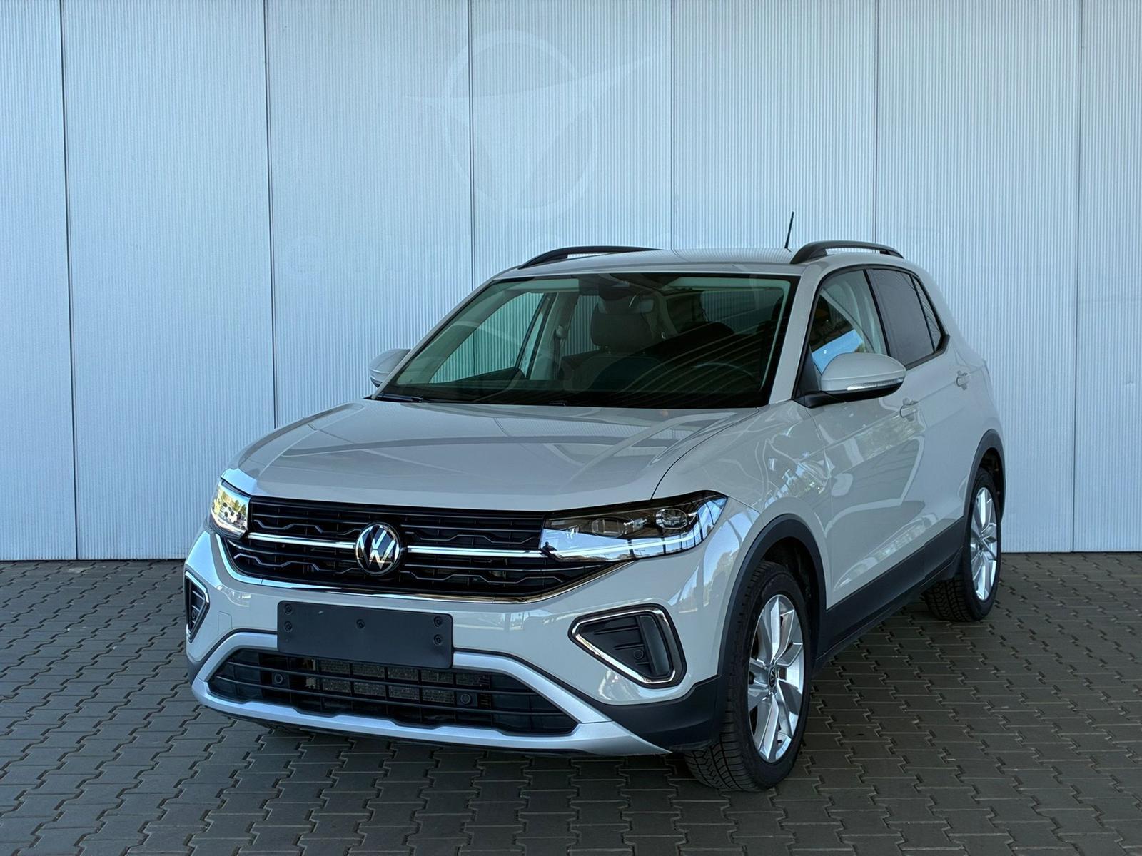 Volkswagen T-Cross Life 1.0 TSI DSG / Matrix-LED ACC Kam...