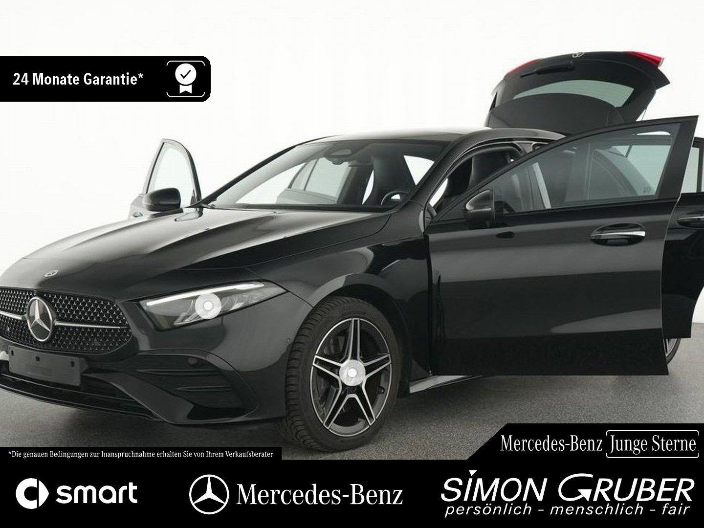 Mercedes-Benz A 250 e AMG Night Pano Ambi LED KeylessGo Kamera