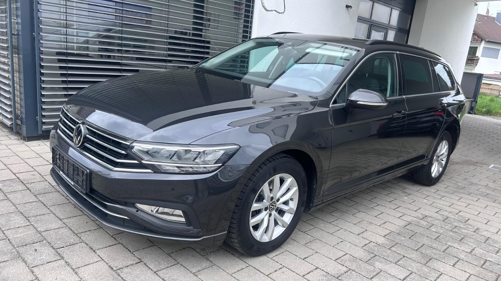 Volkswagen Passat Variant Business