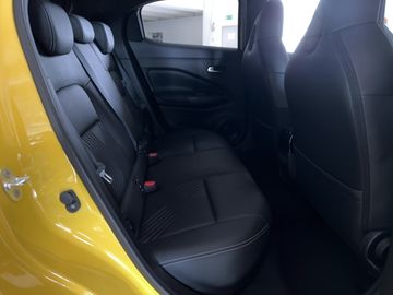 Nissan Juke Tekna 1.0 DIG-T 114 PS AUTOMATIKNAVI