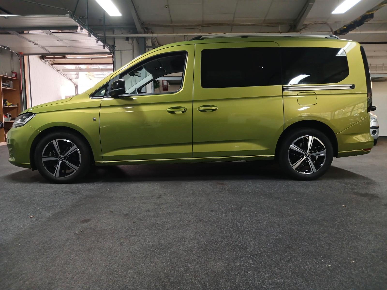 Volkswagen Caddy California STHZUNG HU NEU GARANTIE