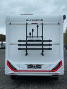 Sunlight T 58 *Hubbett* Automatik*Verfügbar