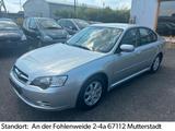 Subaru Legacy Lim. 2.5/AUTOM/KLIMA/SHZ - Subaru Legacy aus 2004: 2.5