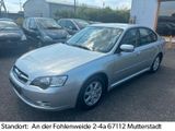 Subaru Legacy Lim. 2.5/AUTOM/KLIMA/SHZ - Subaru Legacy: Limousine