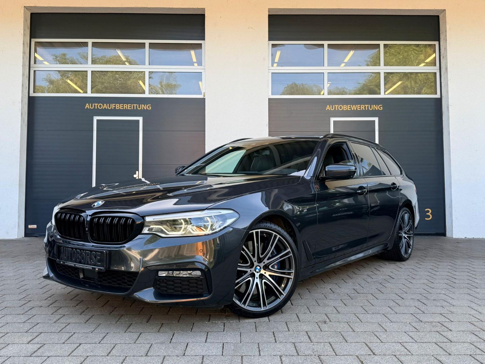 BMW 540i xDrive M Sport*Pano*Leder*360°*H&K*VC*HuD