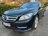 Mercedes-Benz CL 500 4MATIC-AMG-voll-top gepflegt-MwSt. - schwarze Mercedes-Benz CL 500