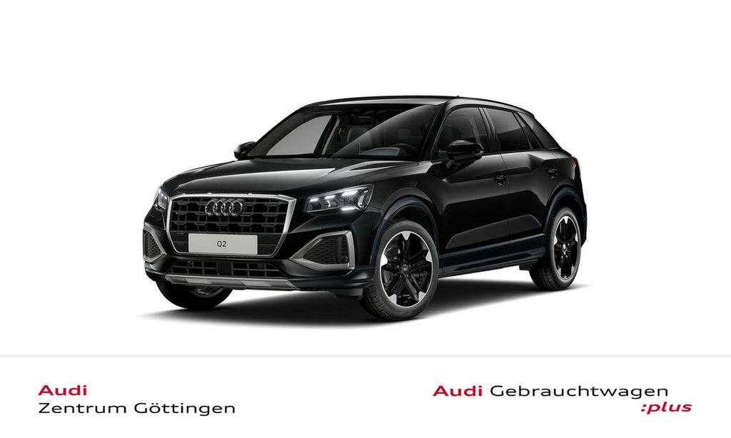 Image of Audi Q2